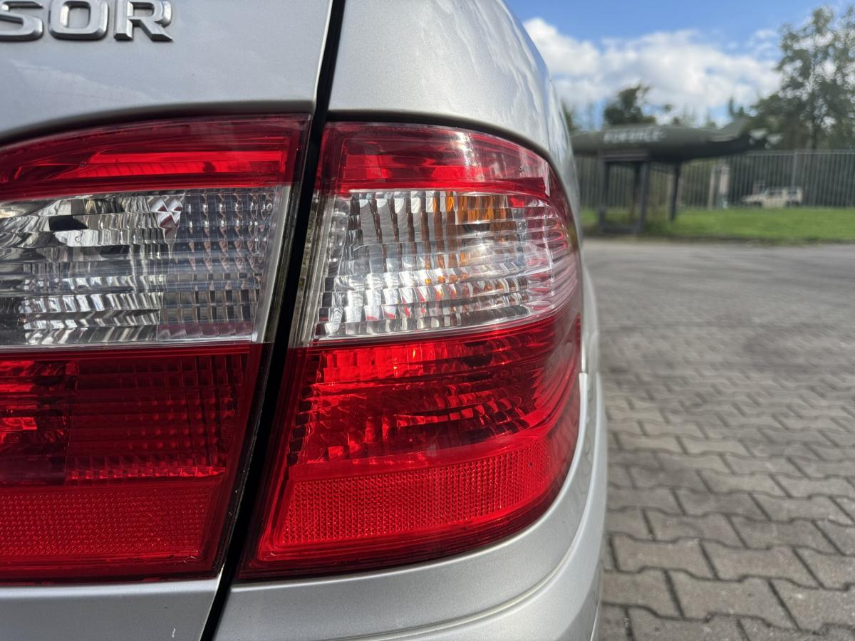 Mercedes E Klasse S211 original R&uuml;cklicht R&uuml;ckleuchte Schlussleuchte rechts T-Modell Bj.2005